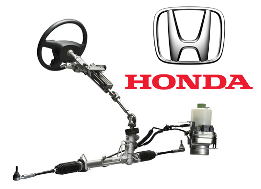 Honda kormánymű felújítás